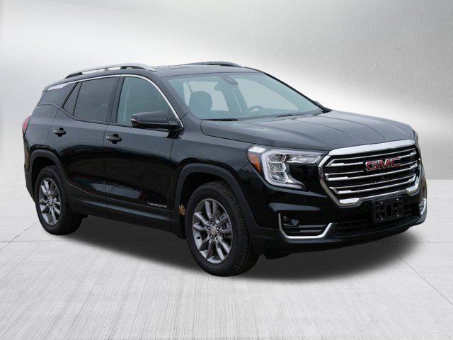 new 2024 GMC Terrain car, priced at $33,410