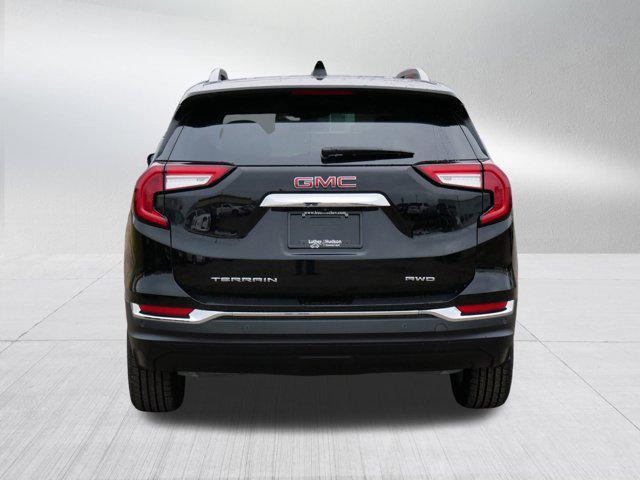 new 2024 GMC Terrain car, priced at $33,410