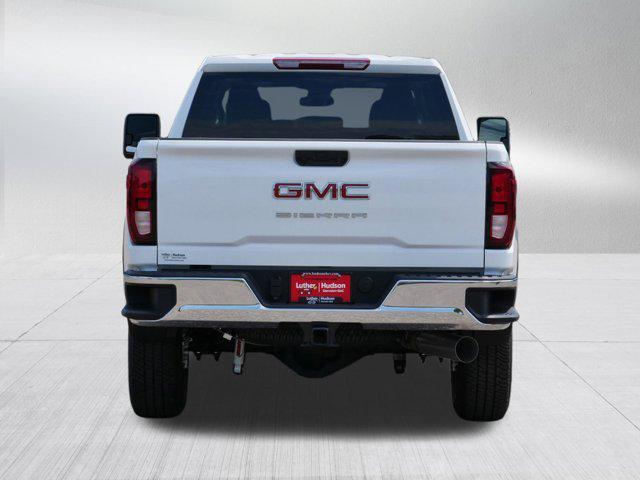 new 2025 GMC Sierra 3500 car, priced at $66,140
