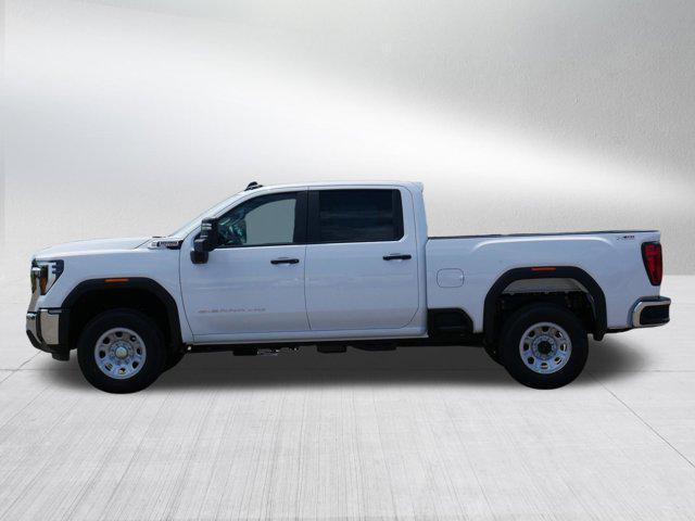 new 2025 GMC Sierra 3500 car, priced at $66,140