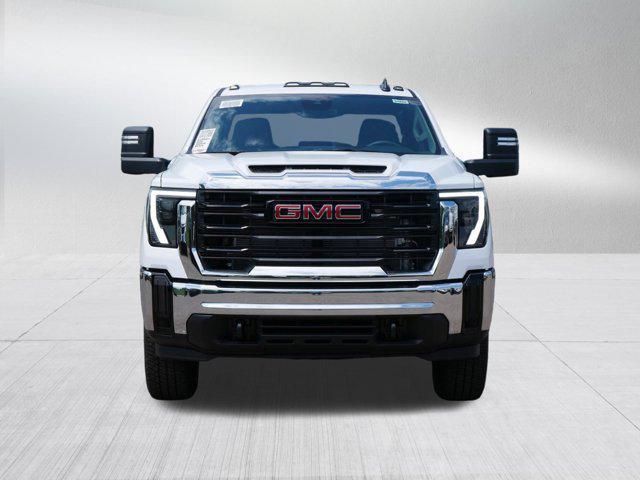 new 2025 GMC Sierra 3500 car, priced at $66,140