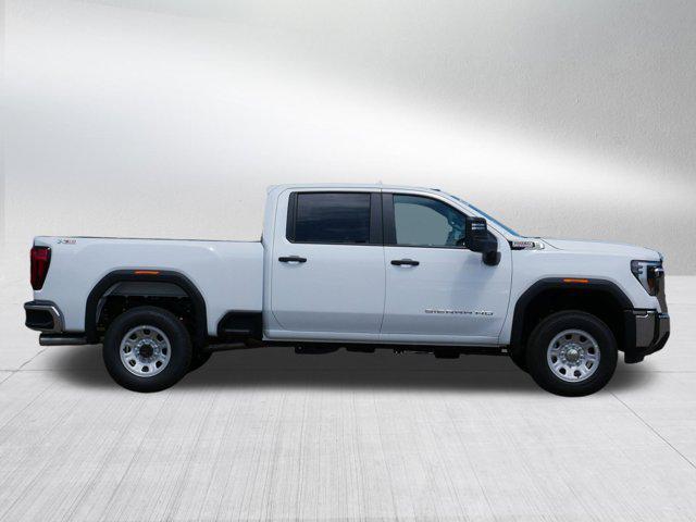 new 2025 GMC Sierra 3500 car, priced at $66,140