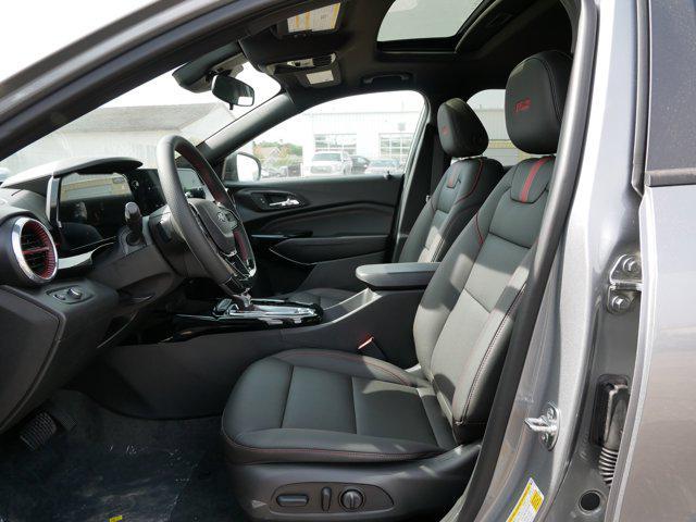 new 2026 Chevrolet Trax car, priced at $27,534