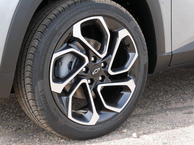 new 2026 Chevrolet Trax car, priced at $27,534