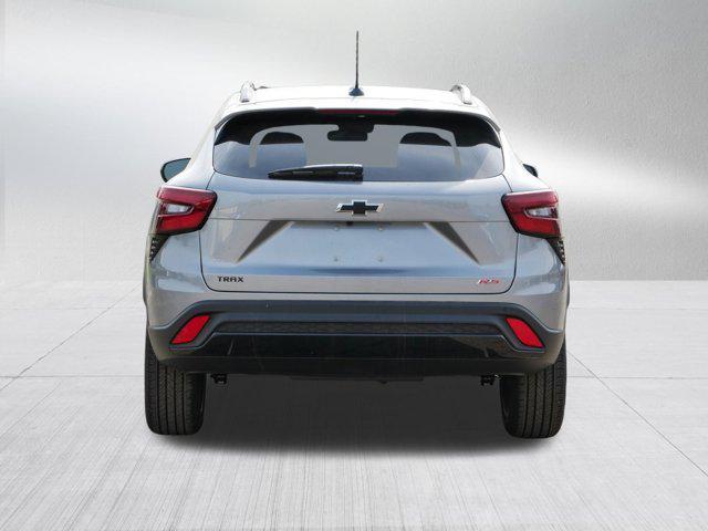 new 2026 Chevrolet Trax car, priced at $27,534
