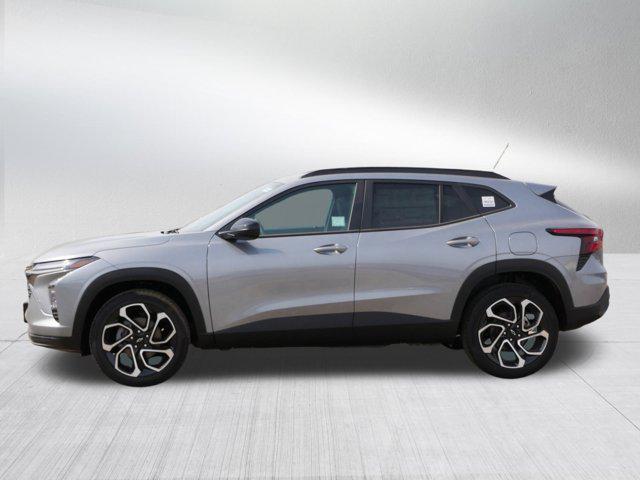 new 2026 Chevrolet Trax car, priced at $27,534