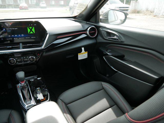 new 2026 Chevrolet Trax car, priced at $27,534
