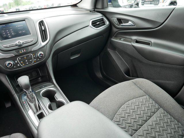 used 2023 Chevrolet Equinox car, priced at $23,976