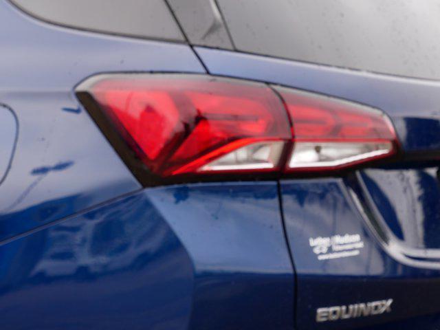 used 2023 Chevrolet Equinox car, priced at $23,976