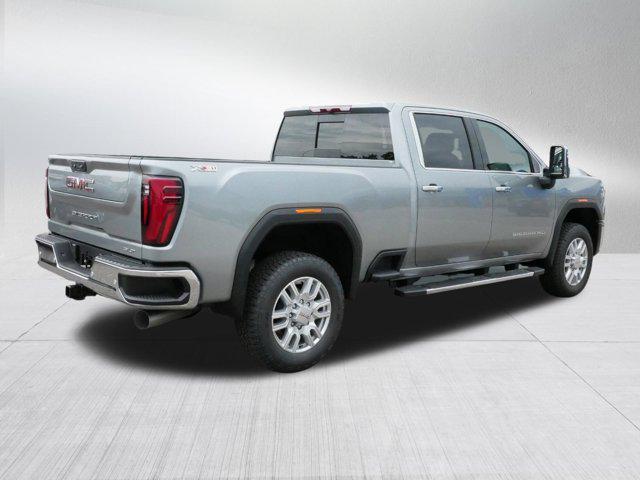 new 2024 GMC Sierra 3500 car, priced at $79,475