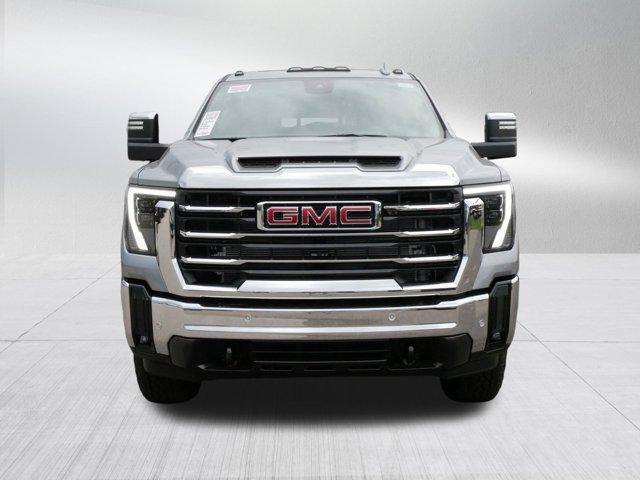 new 2024 GMC Sierra 3500 car, priced at $79,475