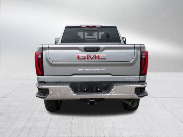 new 2024 GMC Sierra 3500 car, priced at $79,475