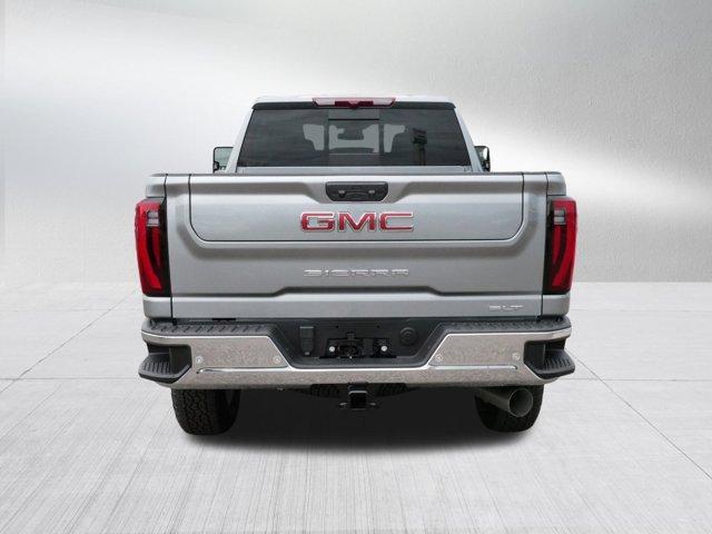 new 2024 GMC Sierra 3500 car, priced at $77,975