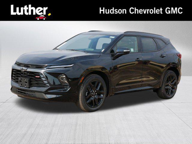 new 2025 Chevrolet Blazer car, priced at $48,515