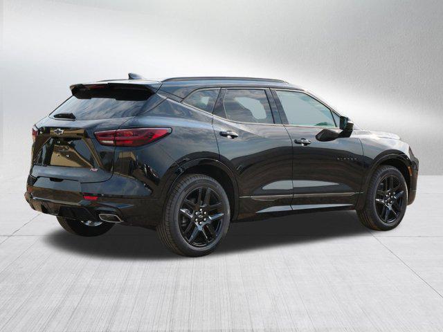 new 2025 Chevrolet Blazer car, priced at $48,515