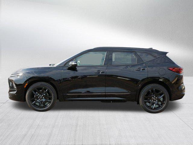 new 2025 Chevrolet Blazer car, priced at $48,515