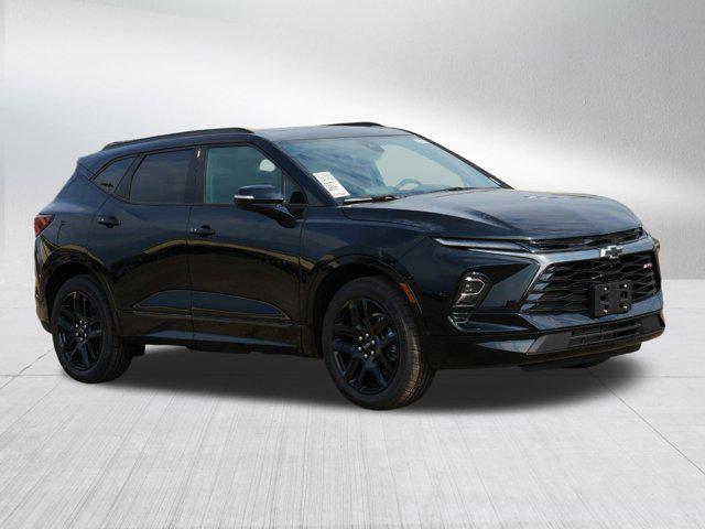 new 2025 Chevrolet Blazer car, priced at $48,515