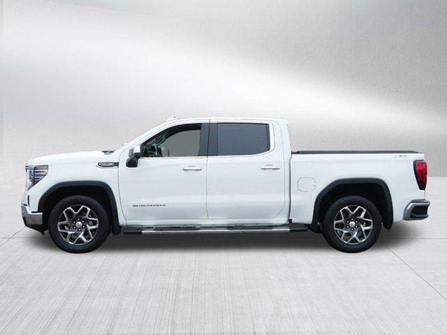 used 2023 GMC Sierra 1500 car, priced at $52,976