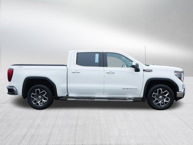 used 2023 GMC Sierra 1500 car, priced at $52,976