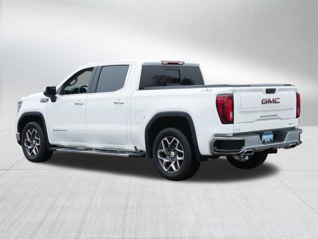 used 2023 GMC Sierra 1500 car, priced at $52,976