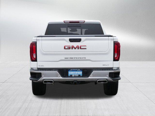 used 2023 GMC Sierra 1500 car, priced at $52,976