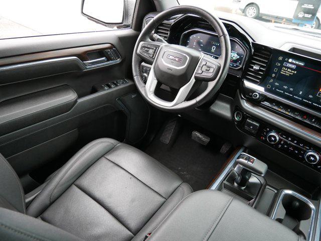 used 2023 GMC Sierra 1500 car, priced at $52,976