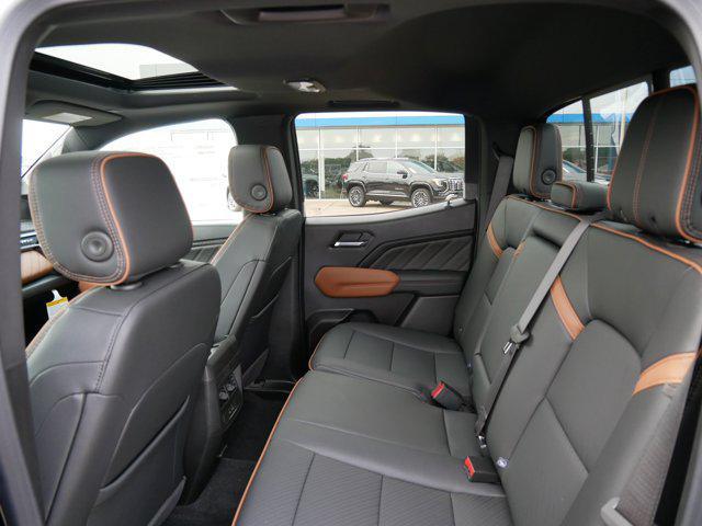 new 2026 GMC Canyon car, priced at $52,435