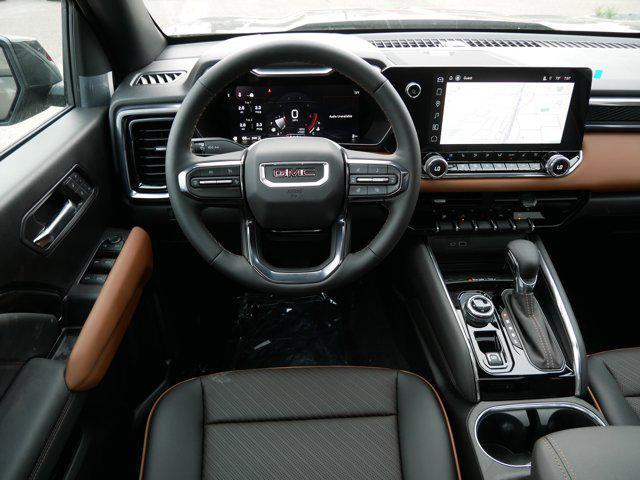 new 2026 GMC Canyon car, priced at $52,435