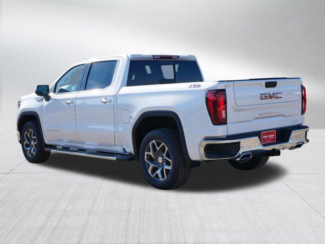 new 2025 GMC Sierra 1500 car, priced at $64,370