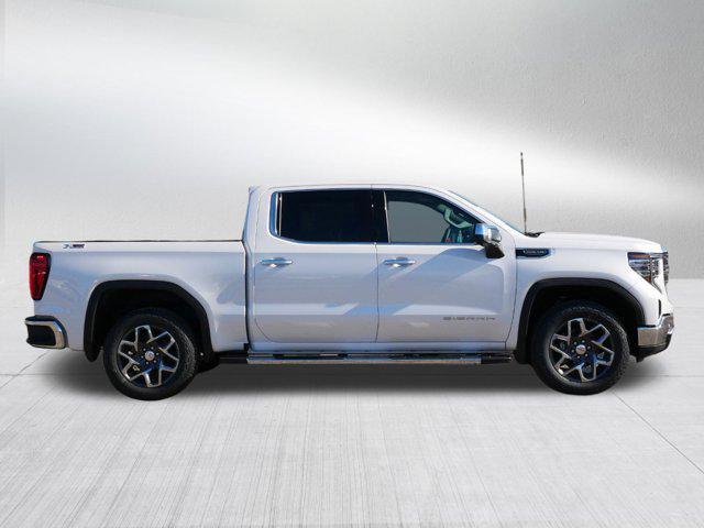 new 2025 GMC Sierra 1500 car, priced at $64,370