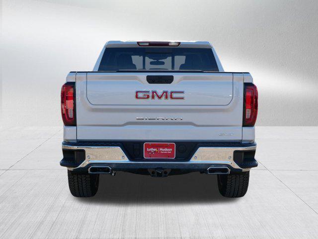 new 2025 GMC Sierra 1500 car, priced at $64,370