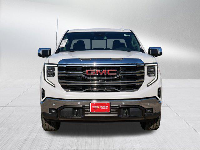 new 2025 GMC Sierra 1500 car, priced at $64,370