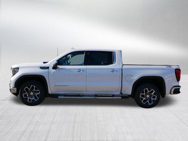 new 2025 GMC Sierra 1500 car, priced at $64,370