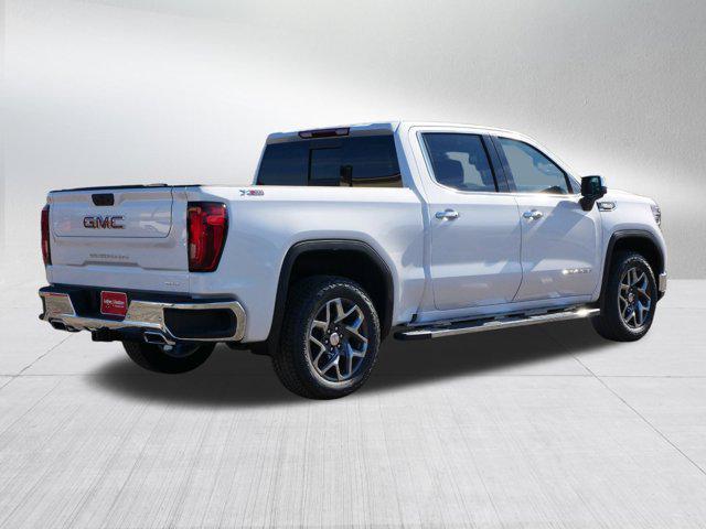 new 2025 GMC Sierra 1500 car, priced at $64,370