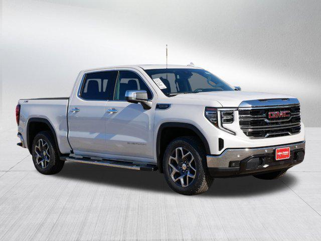 new 2025 GMC Sierra 1500 car, priced at $64,370