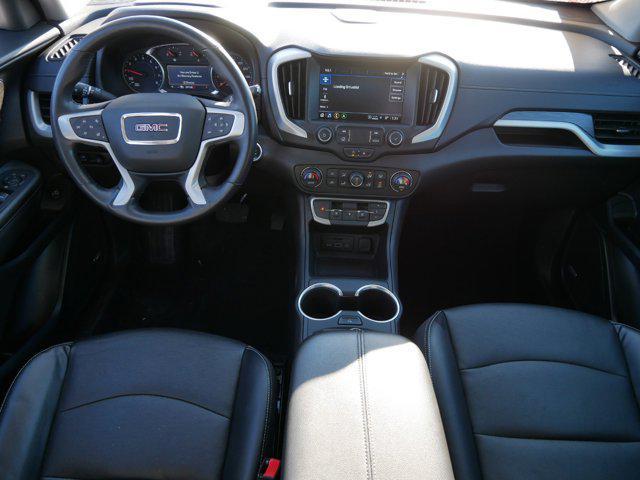 used 2022 GMC Terrain car, priced at $26,976