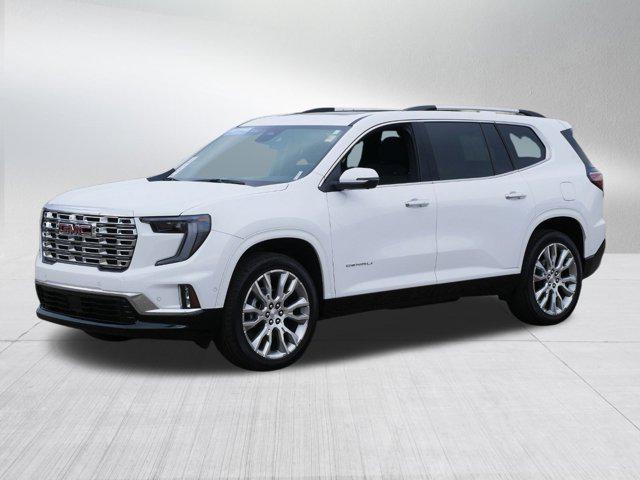 used 2024 GMC Acadia car, priced at $59,596