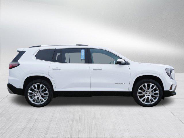 used 2024 GMC Acadia car, priced at $59,596