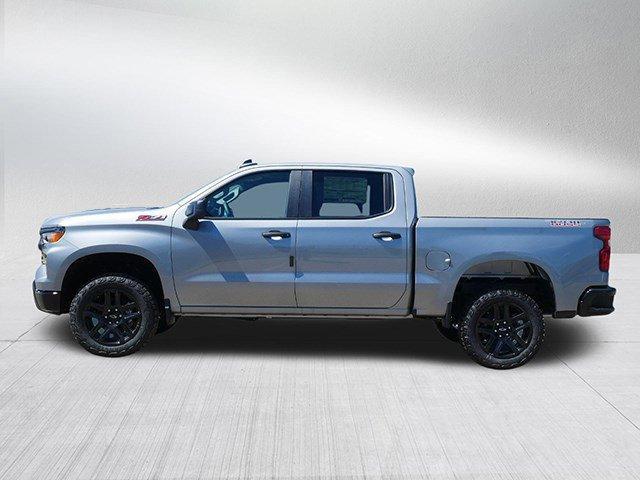 new 2024 Chevrolet Silverado 1500 car, priced at $50,465