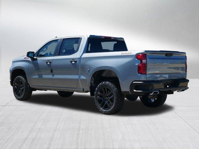 new 2024 Chevrolet Silverado 1500 car, priced at $51,965