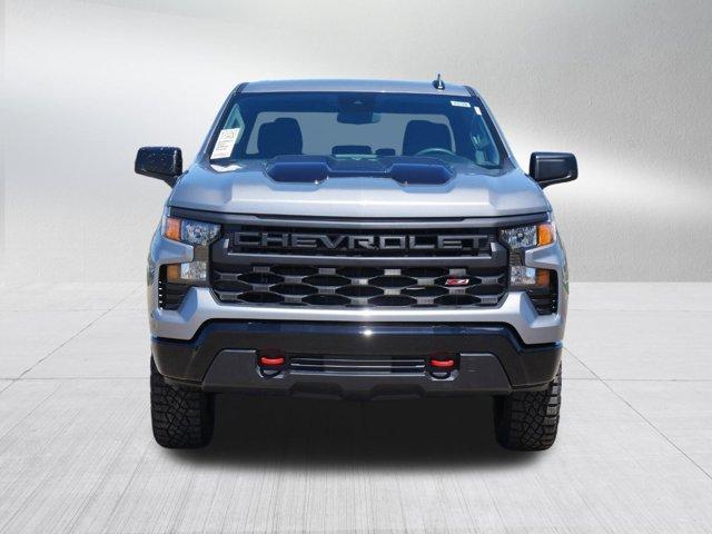 new 2024 Chevrolet Silverado 1500 car, priced at $50,465