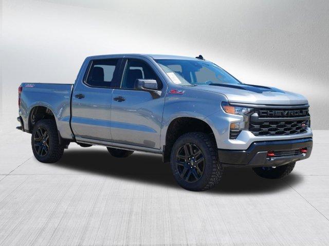 new 2024 Chevrolet Silverado 1500 car, priced at $51,965