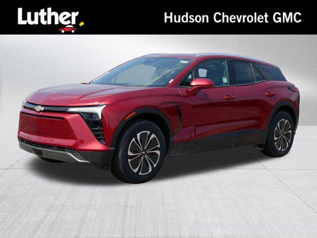 new 2024 Chevrolet Blazer car, priced at $48,690