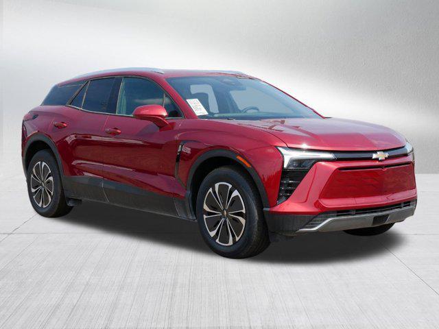 new 2024 Chevrolet Blazer car, priced at $48,690