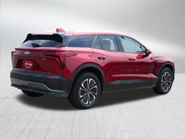 new 2024 Chevrolet Blazer car, priced at $48,690