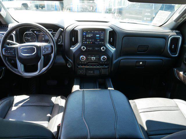 used 2023 GMC Sierra 2500 car, priced at $56,976