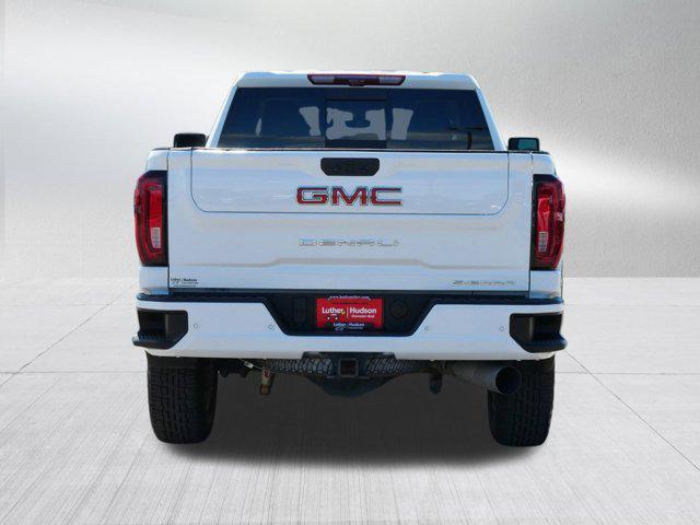 used 2023 GMC Sierra 2500 car, priced at $56,976