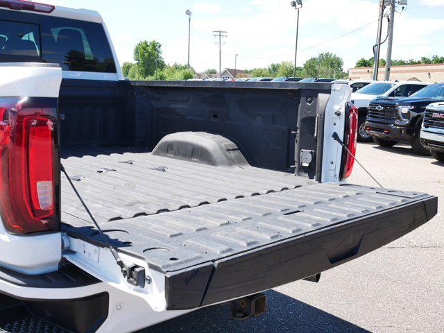 used 2023 GMC Sierra 2500 car, priced at $56,976