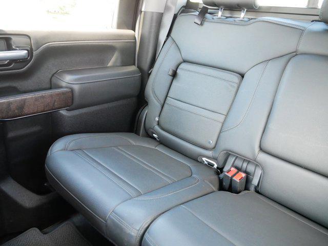 used 2023 GMC Sierra 2500 car, priced at $56,976