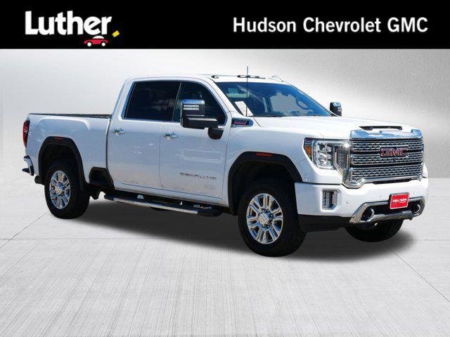 used 2023 GMC Sierra 2500 car, priced at $56,976